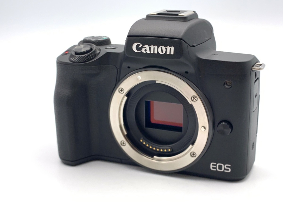 EOS Kiss M ボディ ブラック【2410万画素】