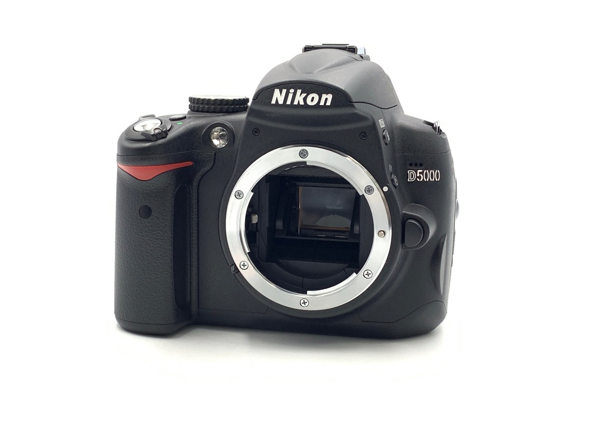 訳アリ品 ニコン Nikon D5000⭐️画面反転⭐️ボディのみ D5000 ボディ 中古価格比較 - 価格.com