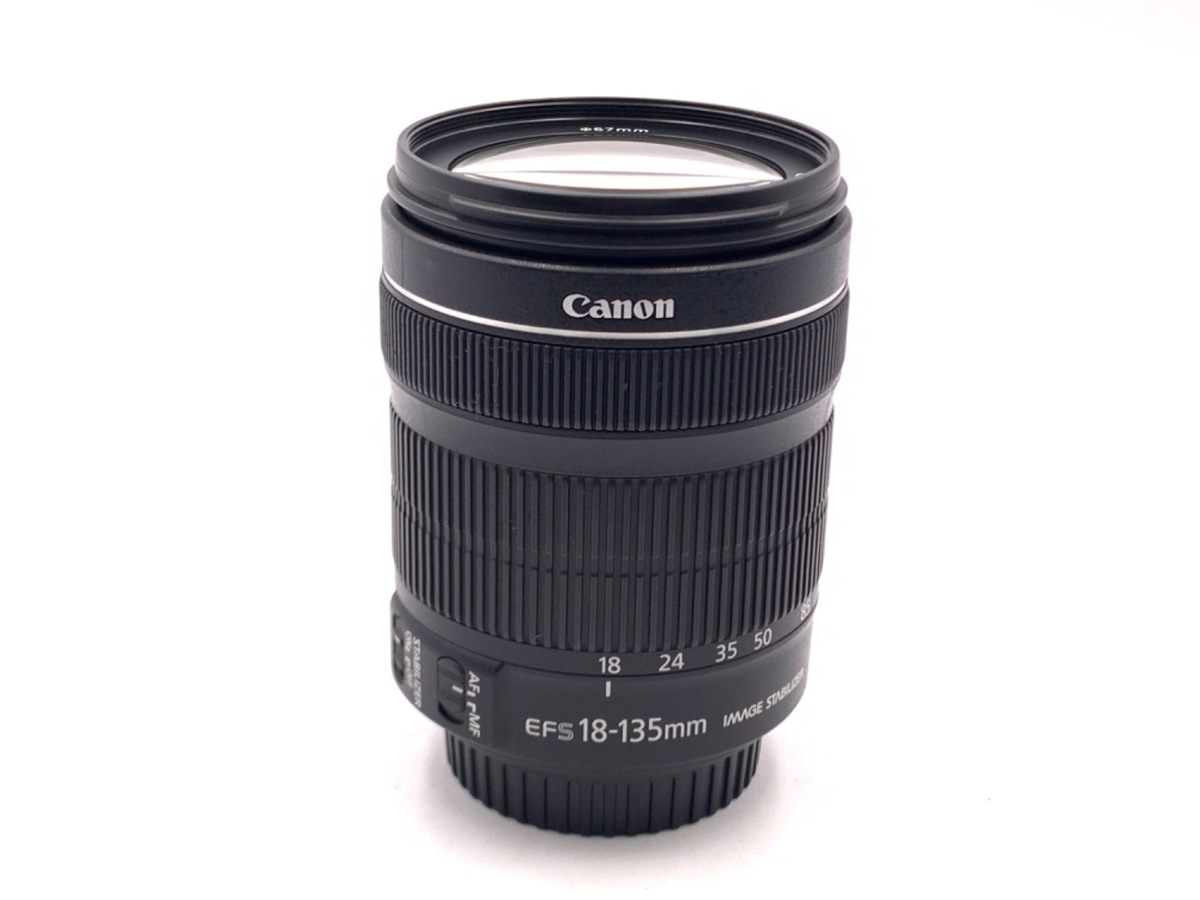 Canon EF-S 18-135mm レンズ ジャンク EF-S18-135mm F3.5-5.6 IS STM 中古価格比較 - 価格.com