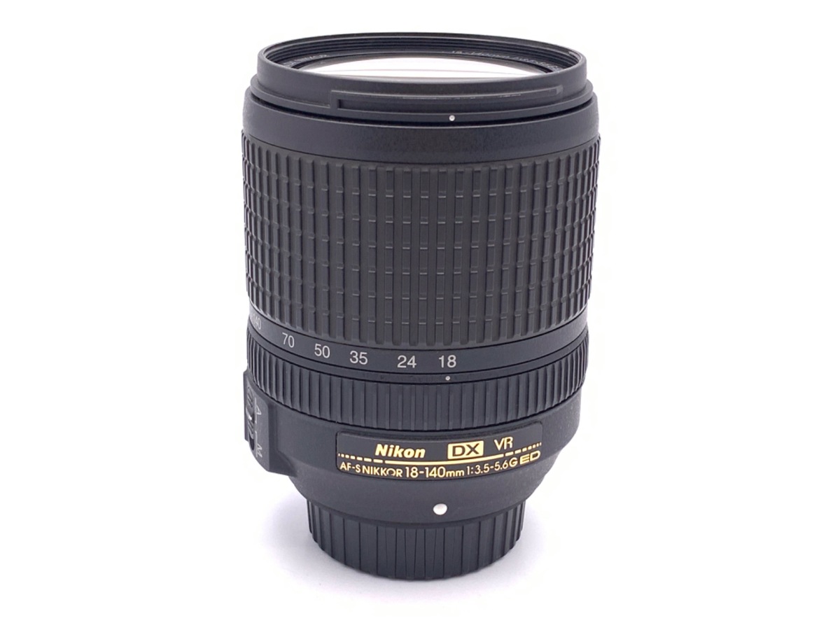 AF-S DX NIKKOR 18-140mm f/3.5-5.6G ED VR 中古価格比較 - 価格.com