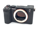 中古 美品 SONY α7CII ILCE-7CM2 B 中古】ソニー α7C II ボディ ブラック [ILCE-7CM2 B] 在庫一覧｜カメラ