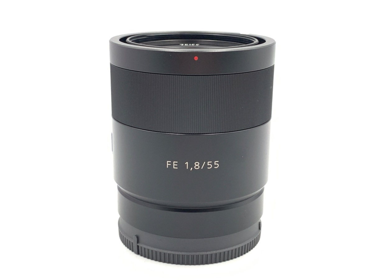 Sonnar T* FE 55mm F1.8 ZA SEL55F18Z 中古価格比較 - 価格.com