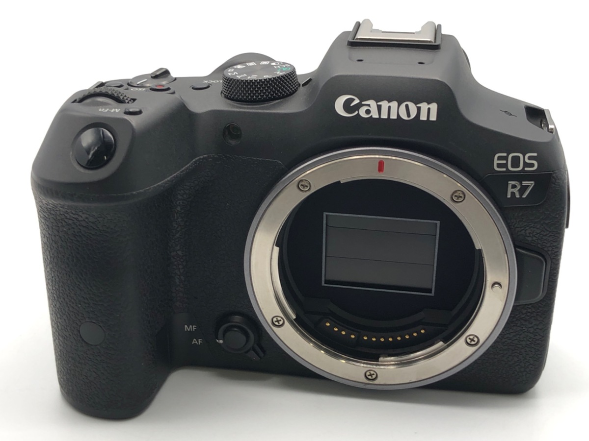 【中古】キヤノン EOS R7 ボディ