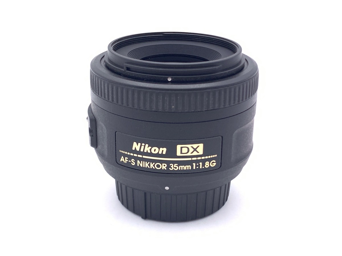 AF-S DX NIKKOR 35mm f/1.8G 中古価格比較 - 価格.com