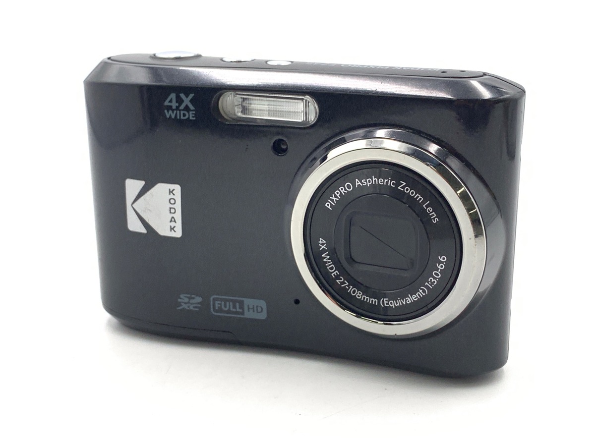 中古】コダック PIXPRO FZ45 ブラック｜｜カメラのキタムラネットショップ