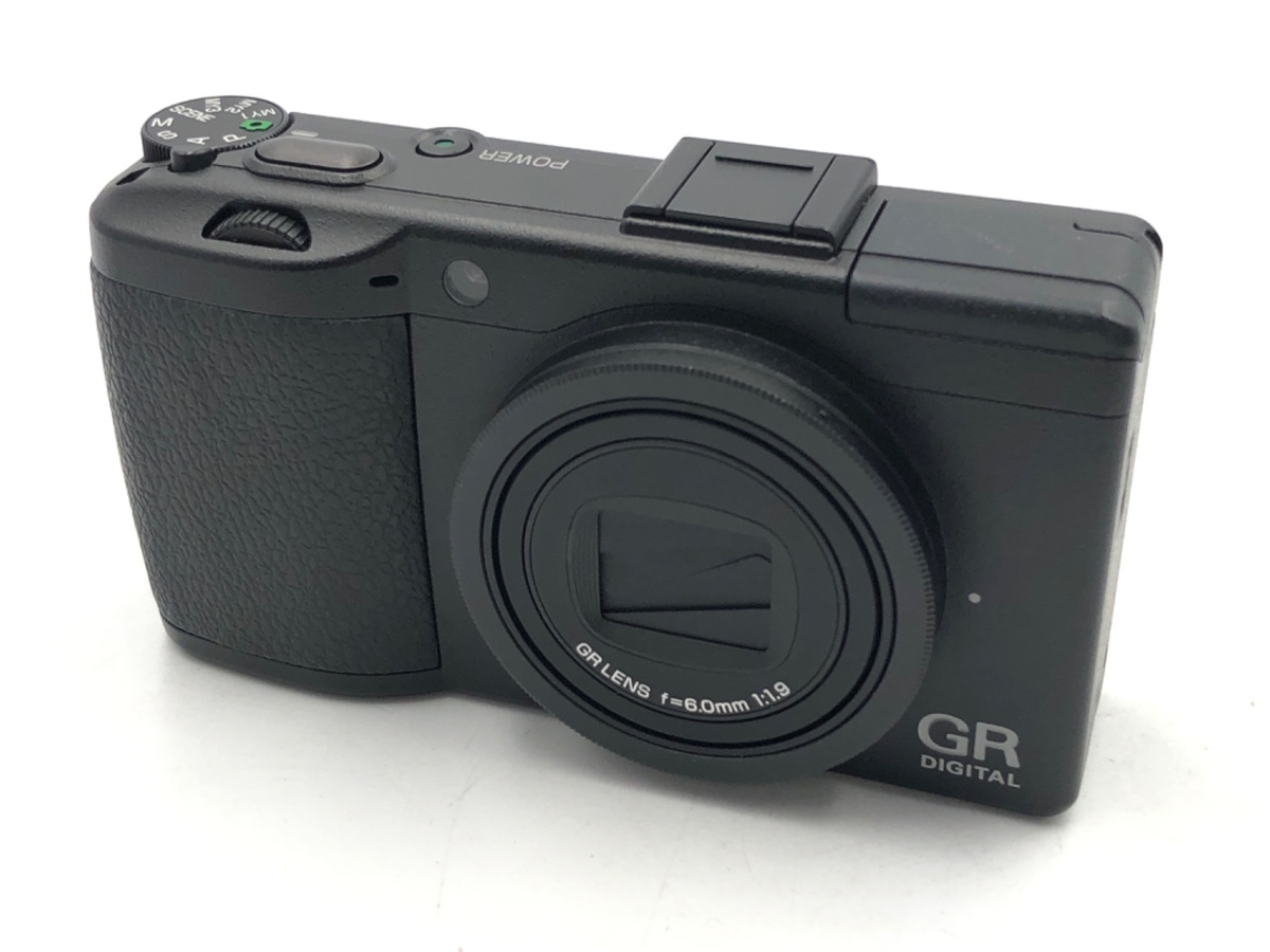 【訳アリ品】リコーGR DIGITALIII 中古】リコー GR DIGITAL III 在庫一覧｜カメラのキタムラ