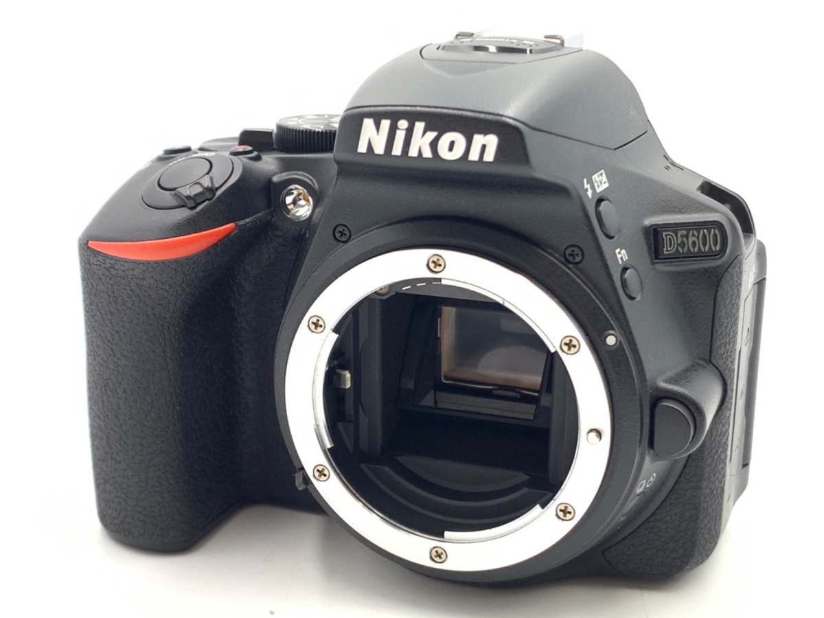 中古：B(並品)】ニコン D5600 ボディ | 2449130048564