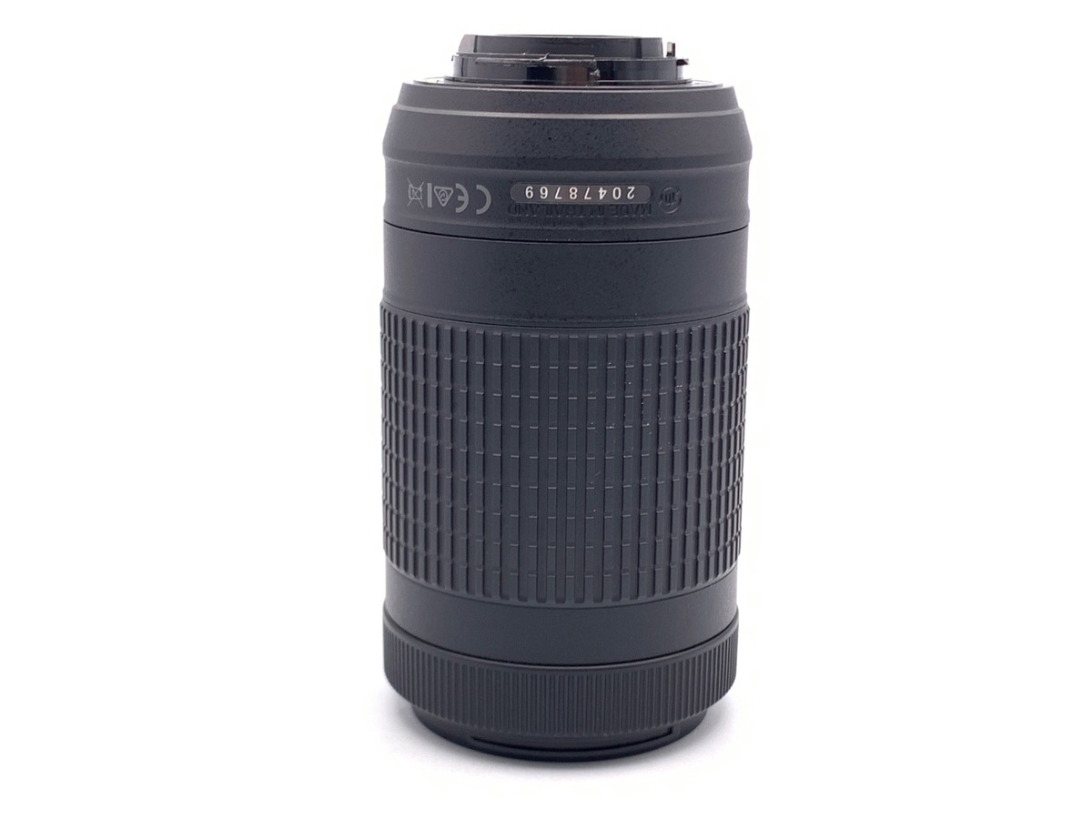 ニコン AF-P DX NIKKOR 70-300mm f/4.5-6.3G ED VR