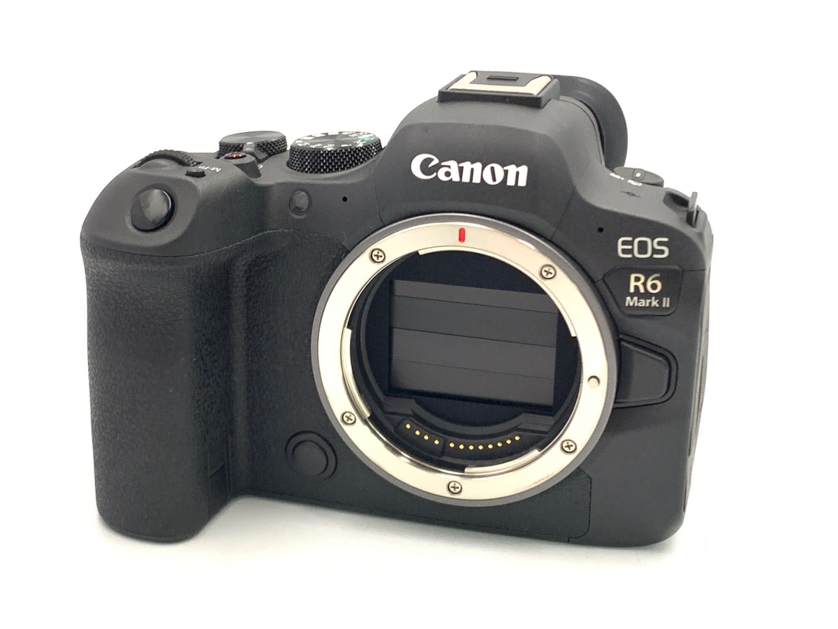 中古：B(並品)】キヤノン EOS R6 MarkII ボディ | 2119341206281