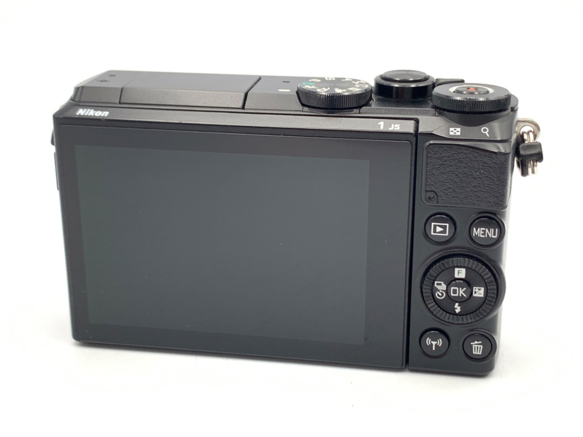 美品 Nikon 1 j5 ボディ ニコン Nikon 1 J5 ボディ [シルバー] 価格