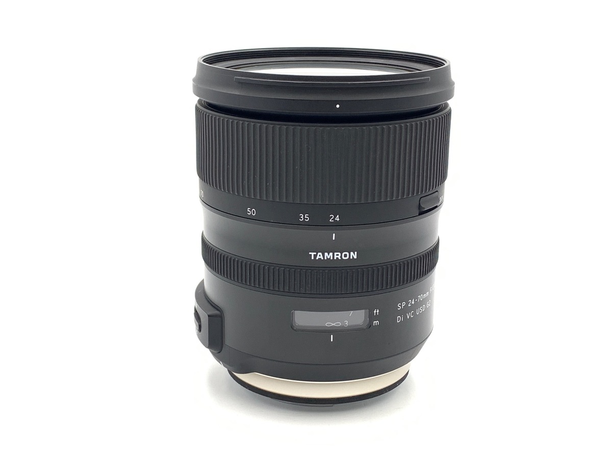 タムロン SP 24-70mm F2.8 Di VC USD キヤノン A007 Amazon.com : Tamron SP 24-70mm f/2.8 Di VC USD for Canon