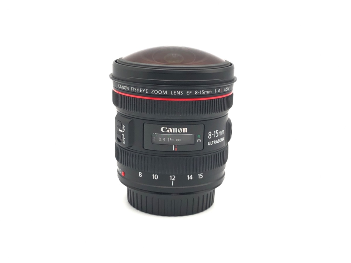❁動作良好❁Canon EF 8-15mm F4L FISH EYE USM CANON EF8-15mm F4L フィッシュアイ USM 価格比較 - 価格.com