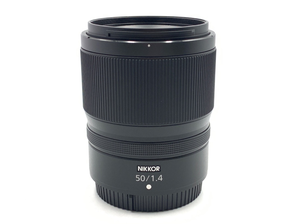 NIKKOR Z 50mm f/1.4 中古価格比較 - 価格.com