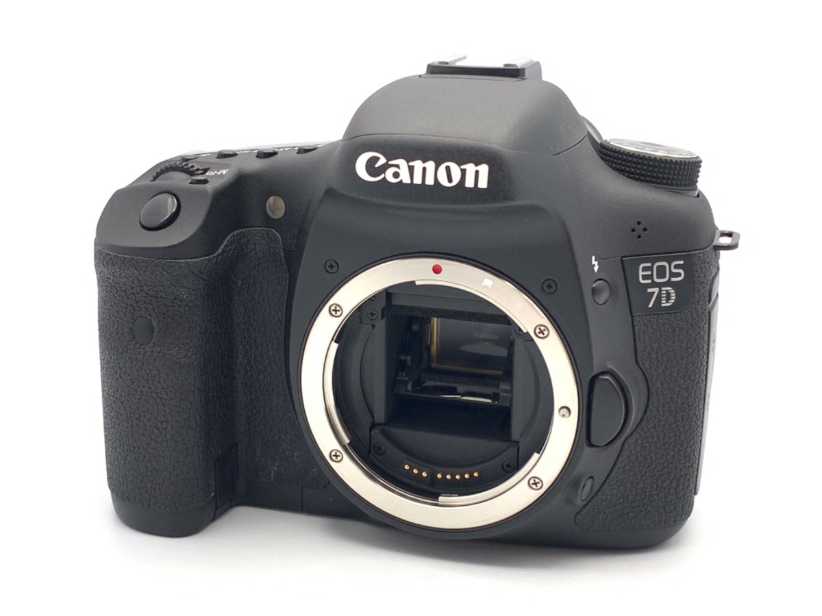 EOS 7D ボディ 中古価格比較 - 価格.com