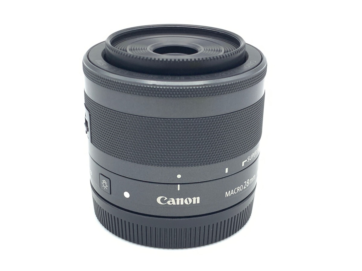 EF-M28mm F3.5 マクロ IS STM 中古価格比較 - 価格.com