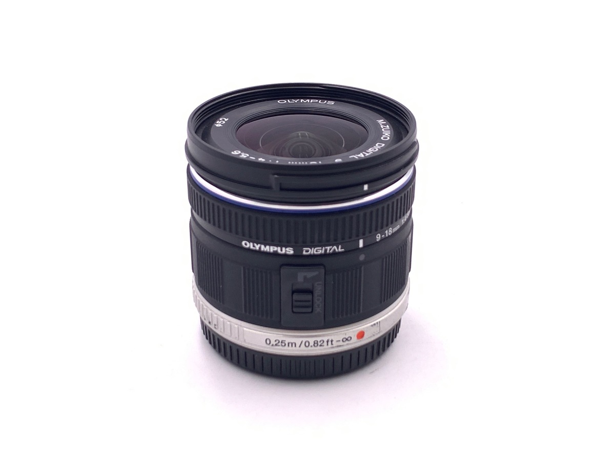 OLYMPUS M.ZUIKO DIGITAL ED 9-18mm 中古 中古】オリンパス M.ZUIKO DIGITAL ED 9-18mm F4.0-5.6 在庫一覧
