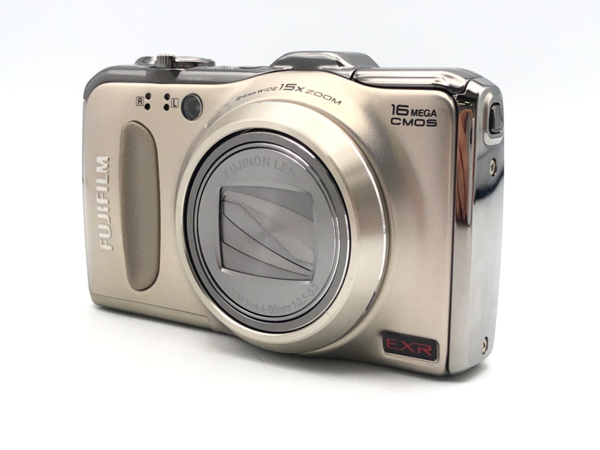 �t�W�t�C���� FinePix F600EXR �V�����p���S�[���h