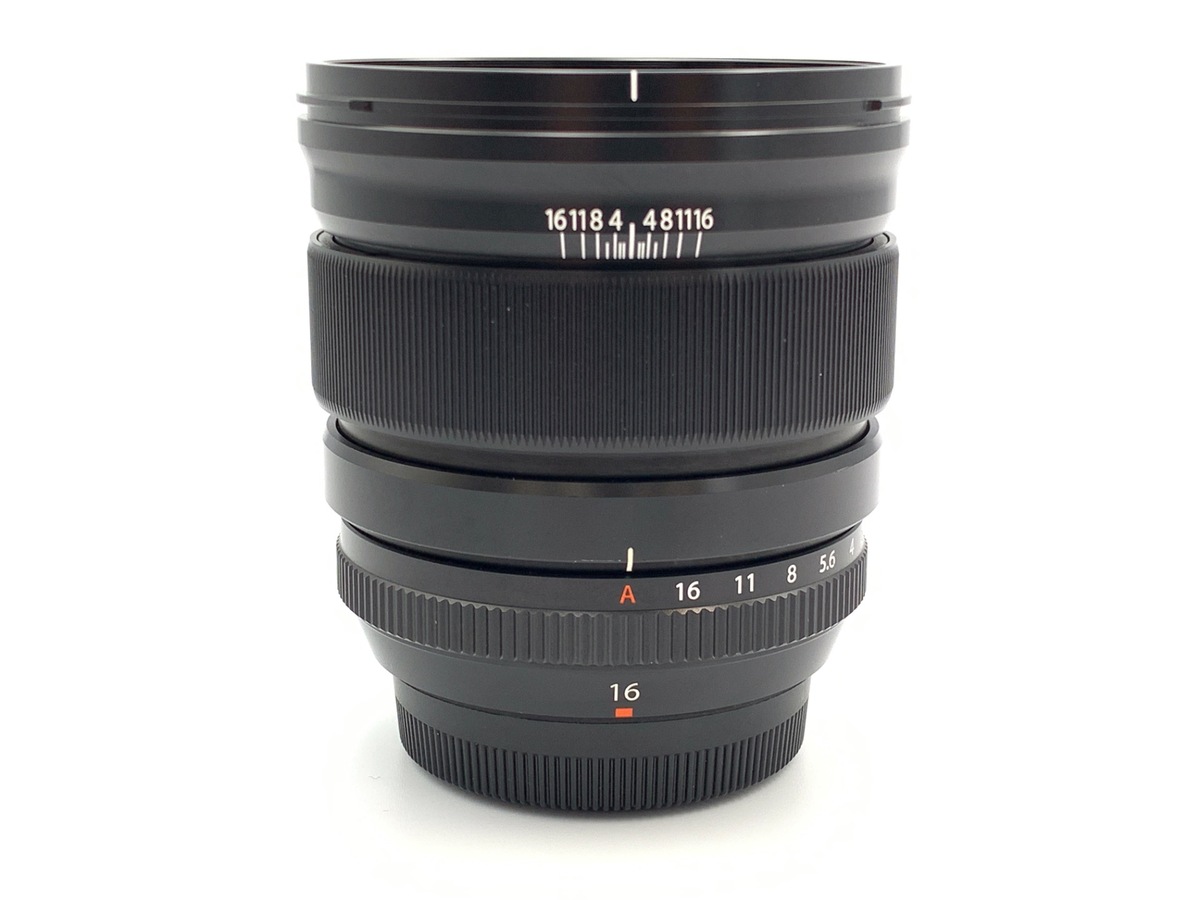 【中古】(フジフイルム) FUJIFILM XF16/F1.4 R WR フジノンレンズ XF16mmF1.4 R WR 中古価格比較 - 価格.com