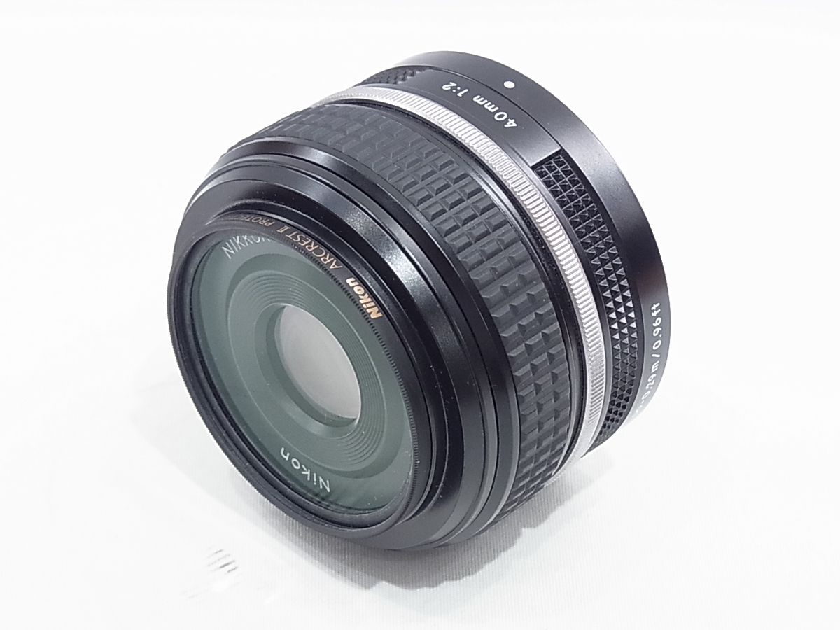 中古】ニコン NIKKOR Z 40mm f/2 SE 在庫一覧｜カメラのキタムラ