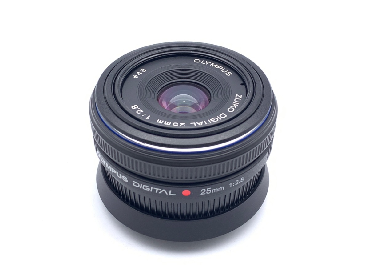 中古】オリンパス ZUIKO DIGITAL 25mm F2.8 在庫一覧｜カメラのキタムラ