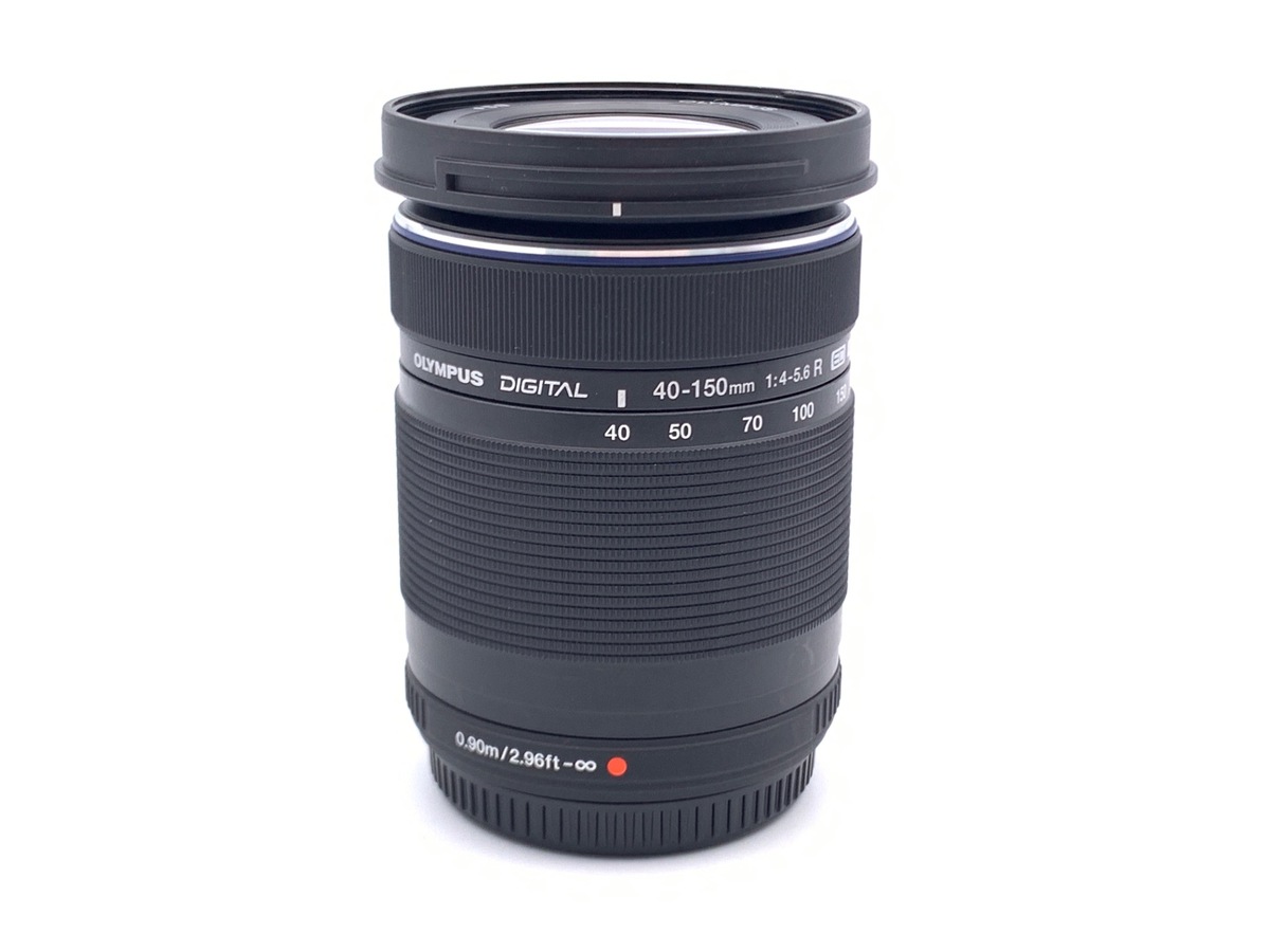 M.ZUIKO DIGITAL ED 40-150mm F4.0-5.6 R [ブラック] 中古価格比較