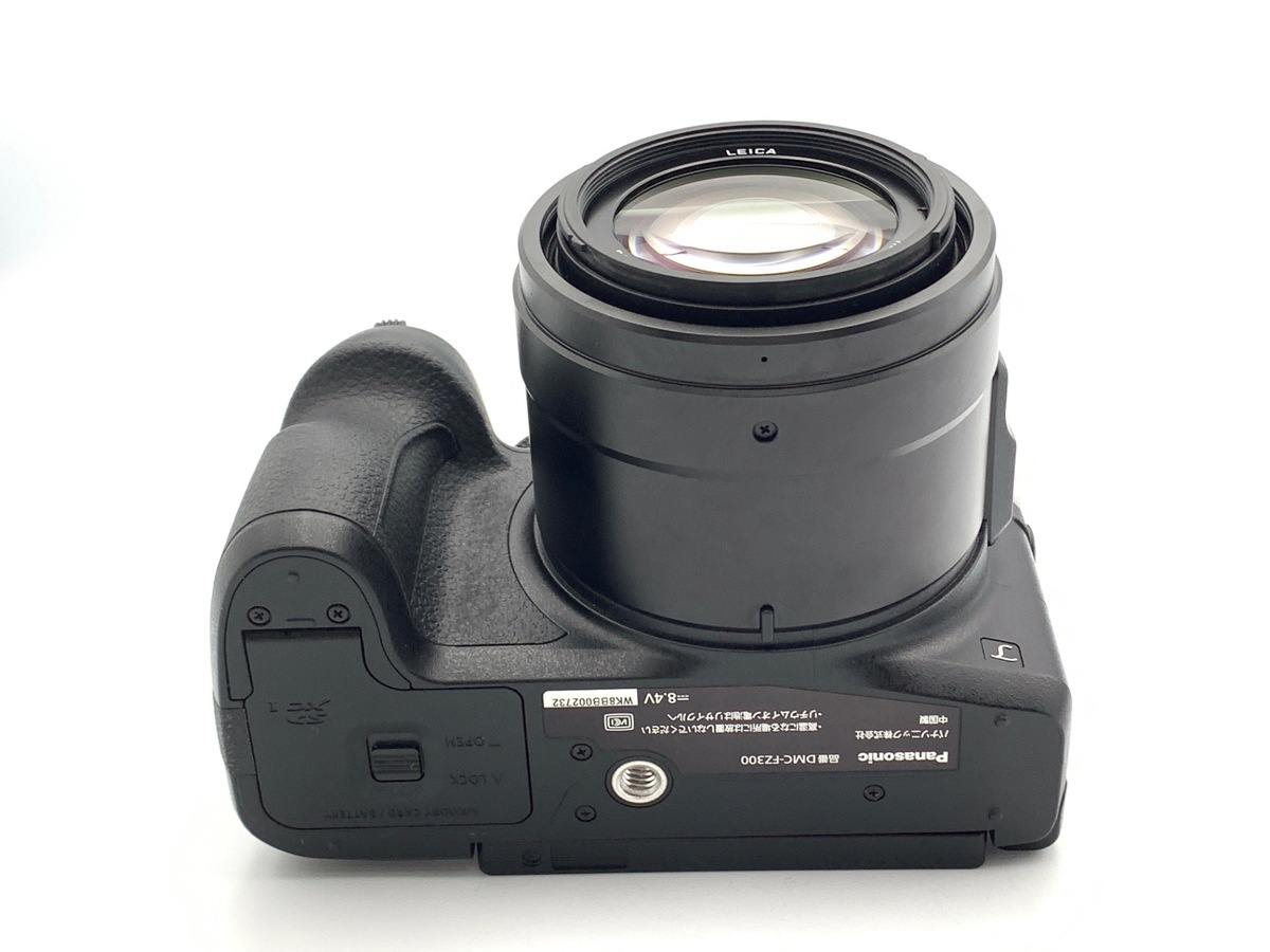 中古：AB(良品)】パナソニック LUMIX DMC-FZ300-K ブラック