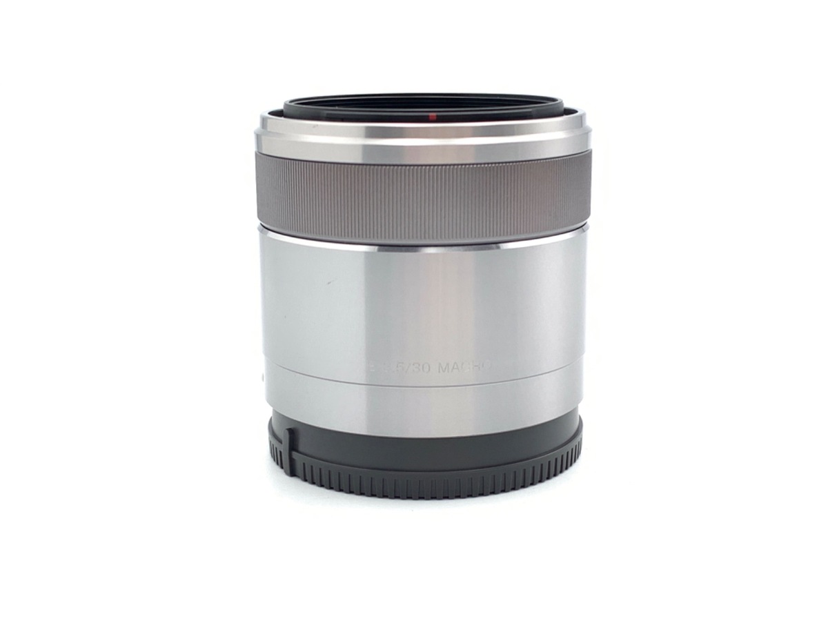 【中古】ソニー E 30mm F3.5 Macro [SEL30M35]