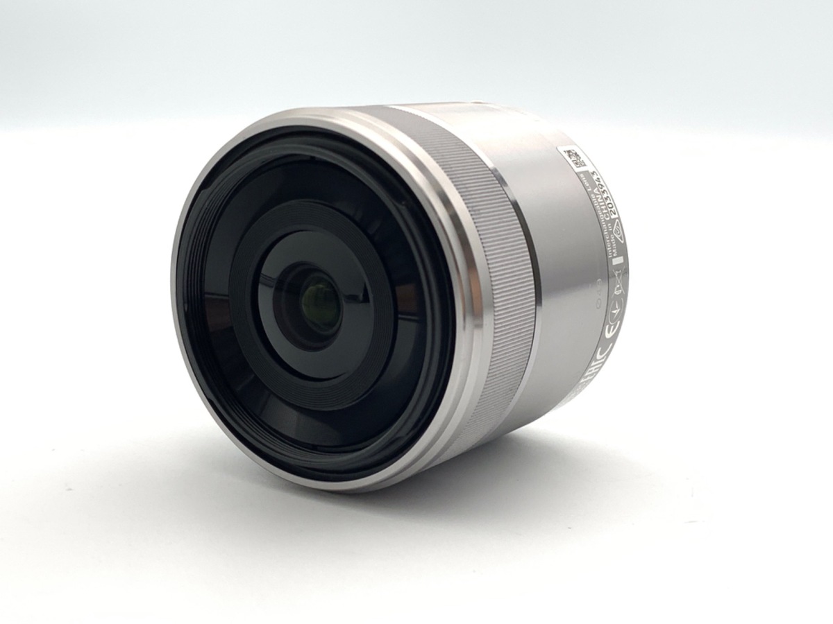 【中古】ソニー E 30mm F3.5 Macro [SEL30M35]