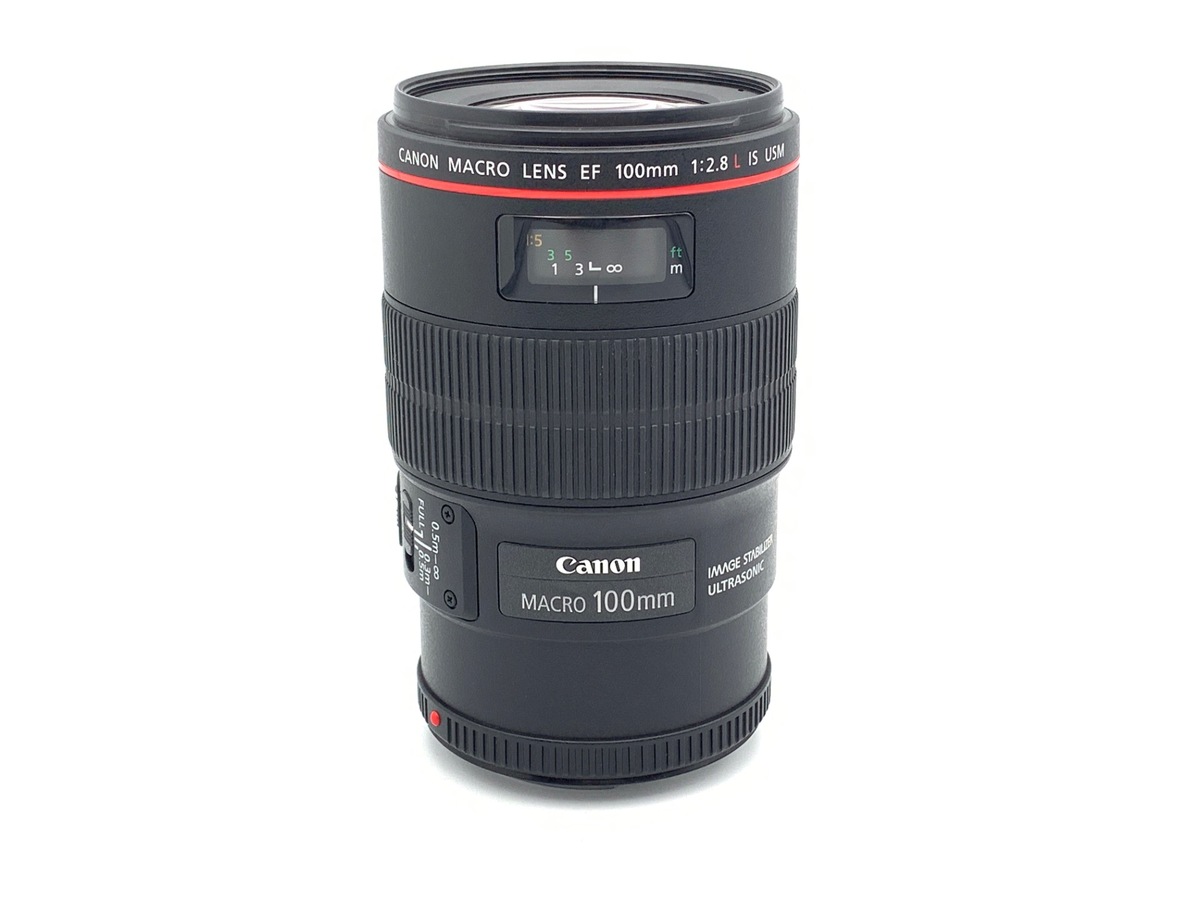 EFマウント EF100mm F2.8L マクロ IS USM　　ジャンク EFマウント EF100mm F2.8L マクロ IS USM ジャンク EF100mm F2