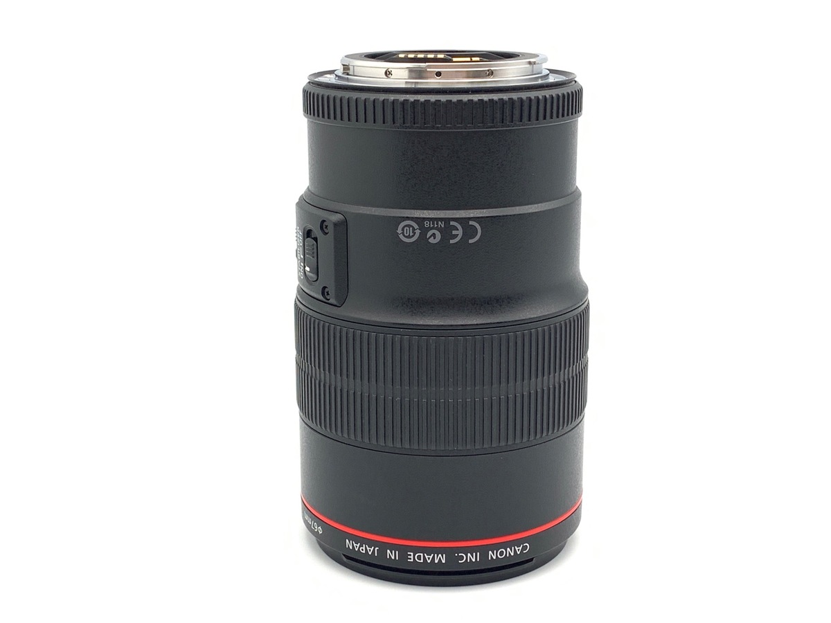 中古：B(並品)】キヤノン EF100mm F2.8L マクロ IS USM