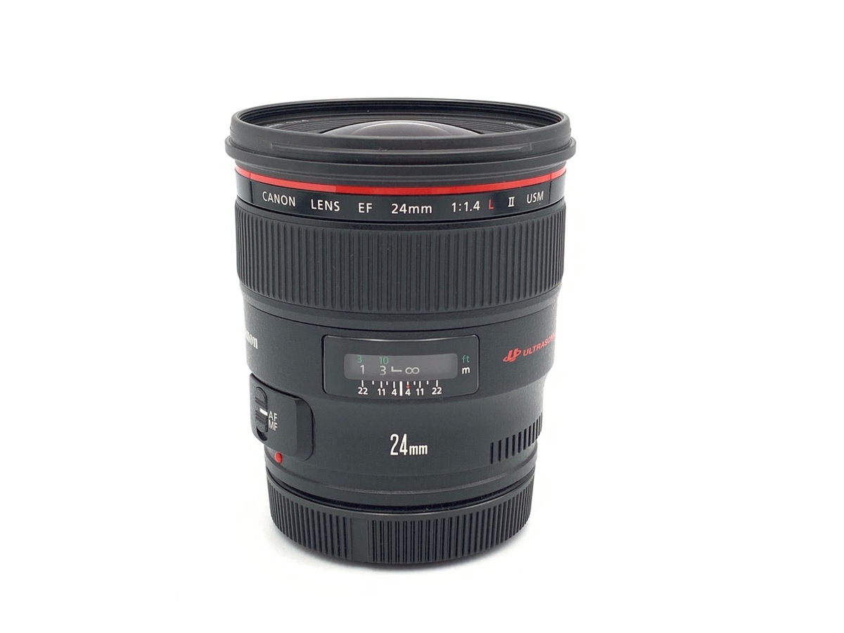 EF24mm F1.4L II USM 中古価格比較 - 価格.com