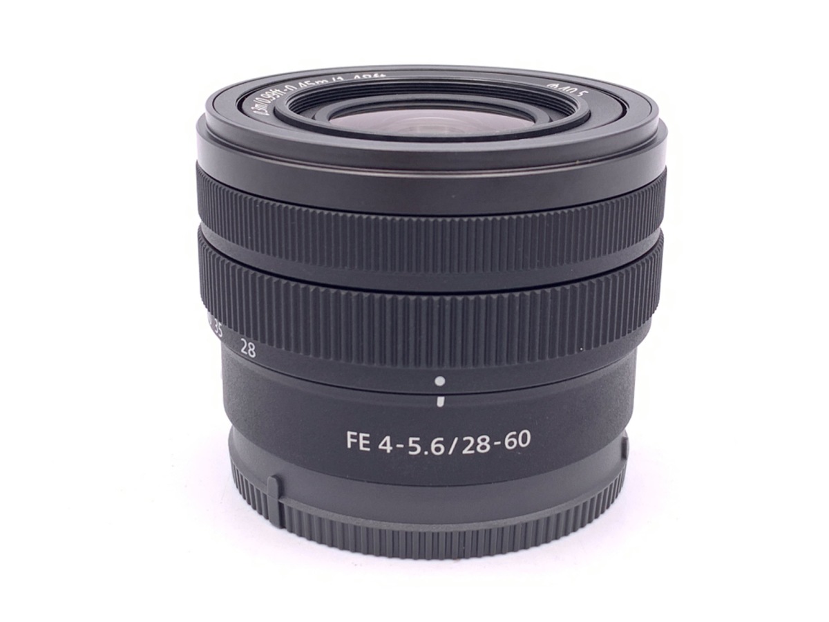 FE 28-60mm F4-5.6 SEL2860 中古価格比較 - 価格.com