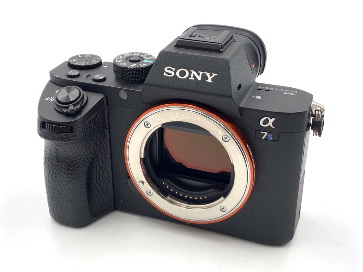 α7S II ILCE-7SM2 ボディ 中古価格比較 - 価格.com