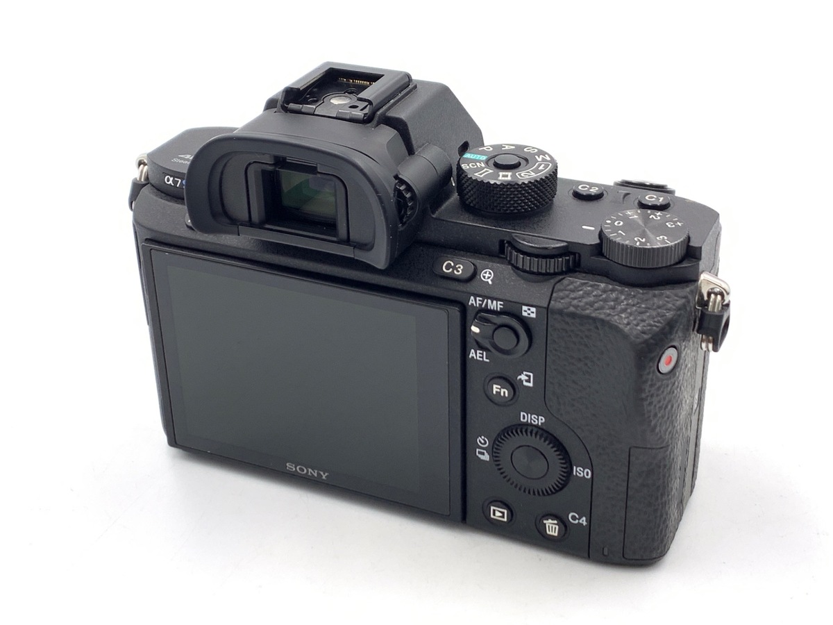 中古：B(並品)】ソニー α7S II ボディ [ILCE-7SM2] | 2472640009107