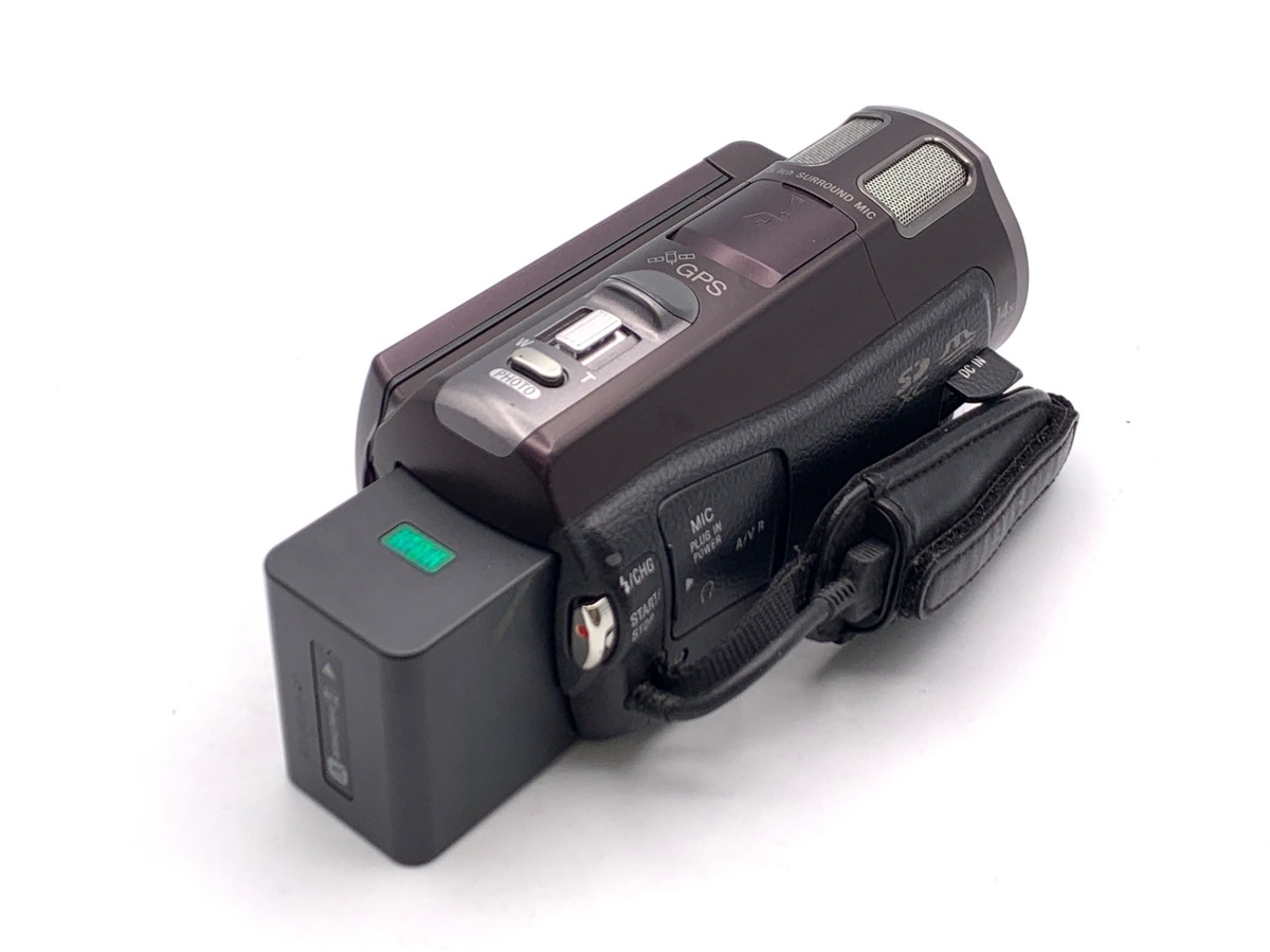 Sony HDR-CX560V　中古品 Amazon.com : Sony HDR-CX560V High Definition Handycam Camcorder