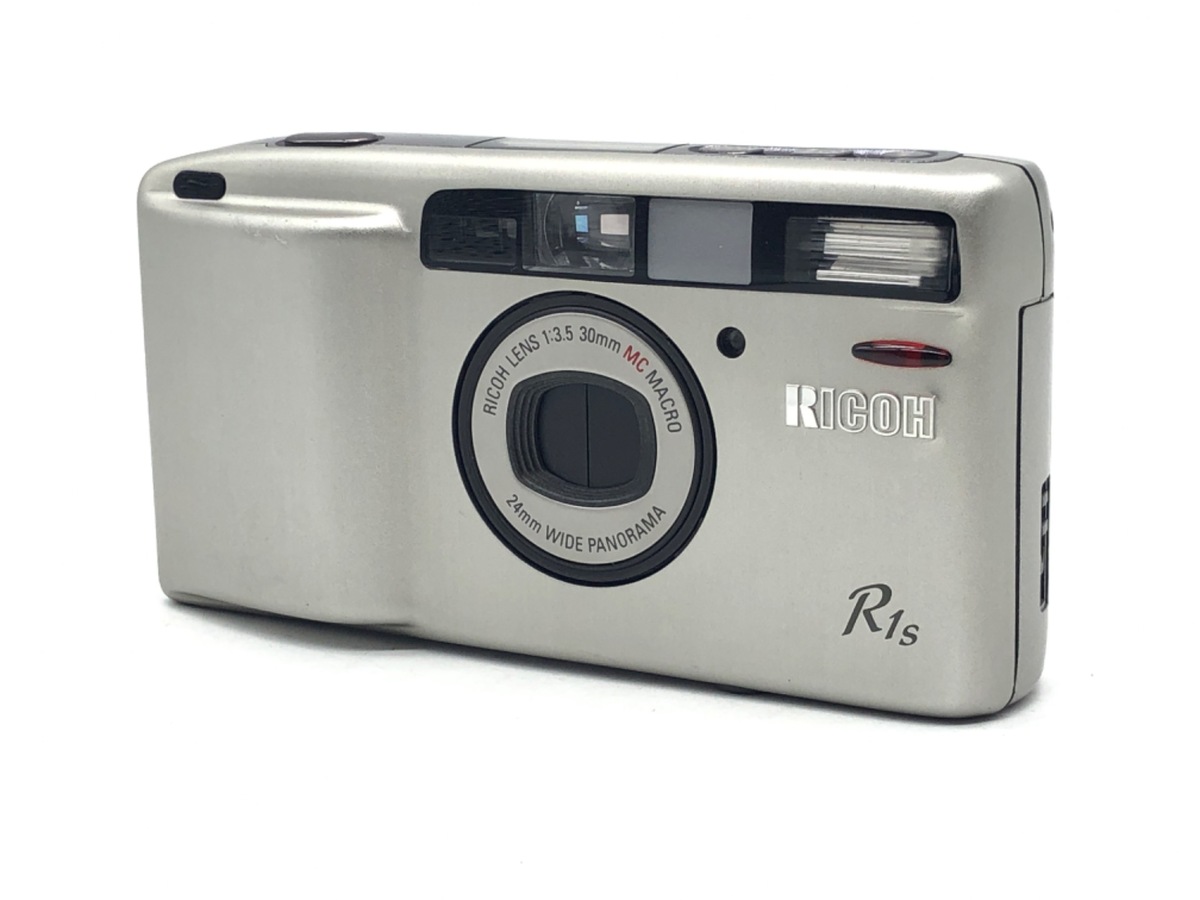 中古：B(並品)】リコー R1s （30mm F3.5/24mm F8） | 2472640011100