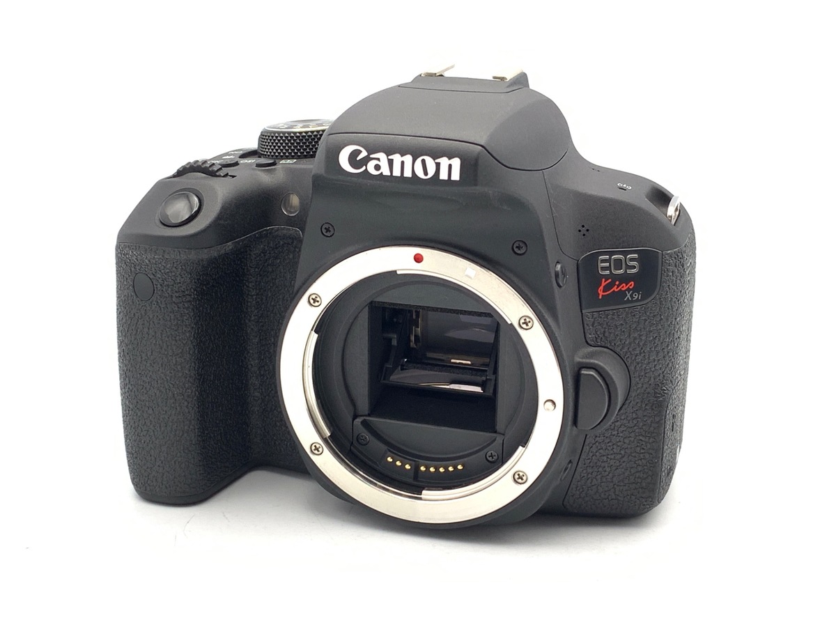 EOS Kiss X9i ボディ 中古価格比較 - 価格.com