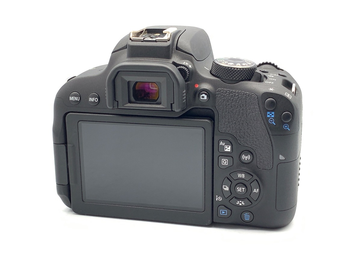 【中古】キヤノン EOS Kiss X9i ボディ