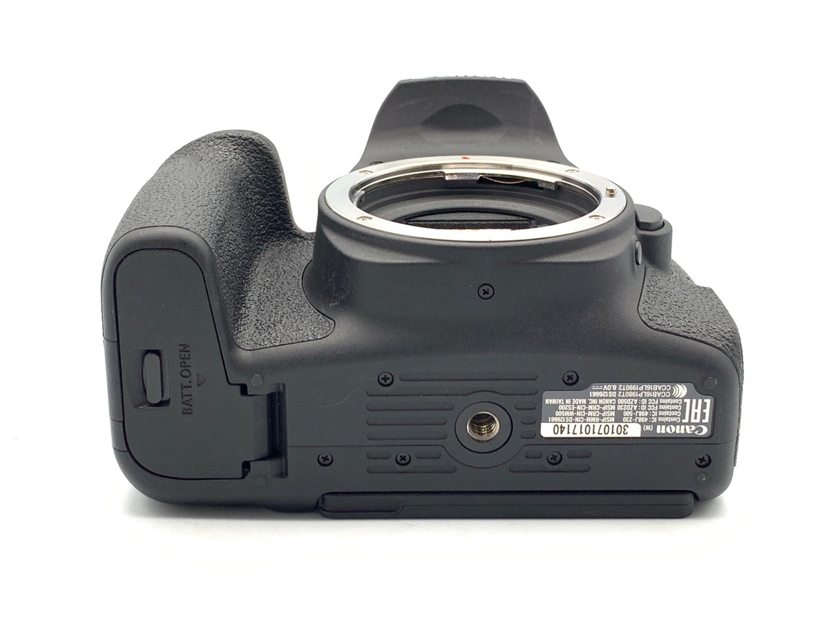 【中古】キヤノン EOS Kiss X9i ボディ