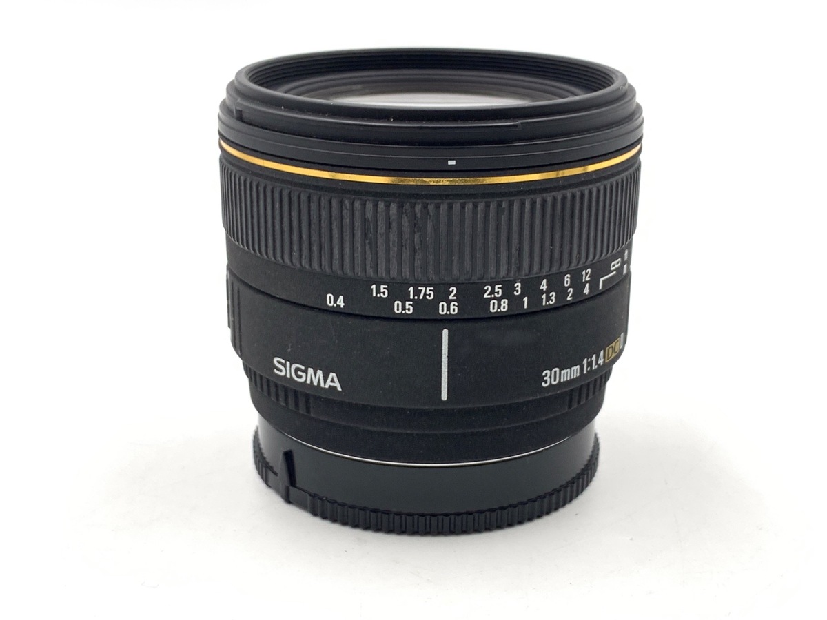 シグマ 30mm F1.4 EX DC ソニー用