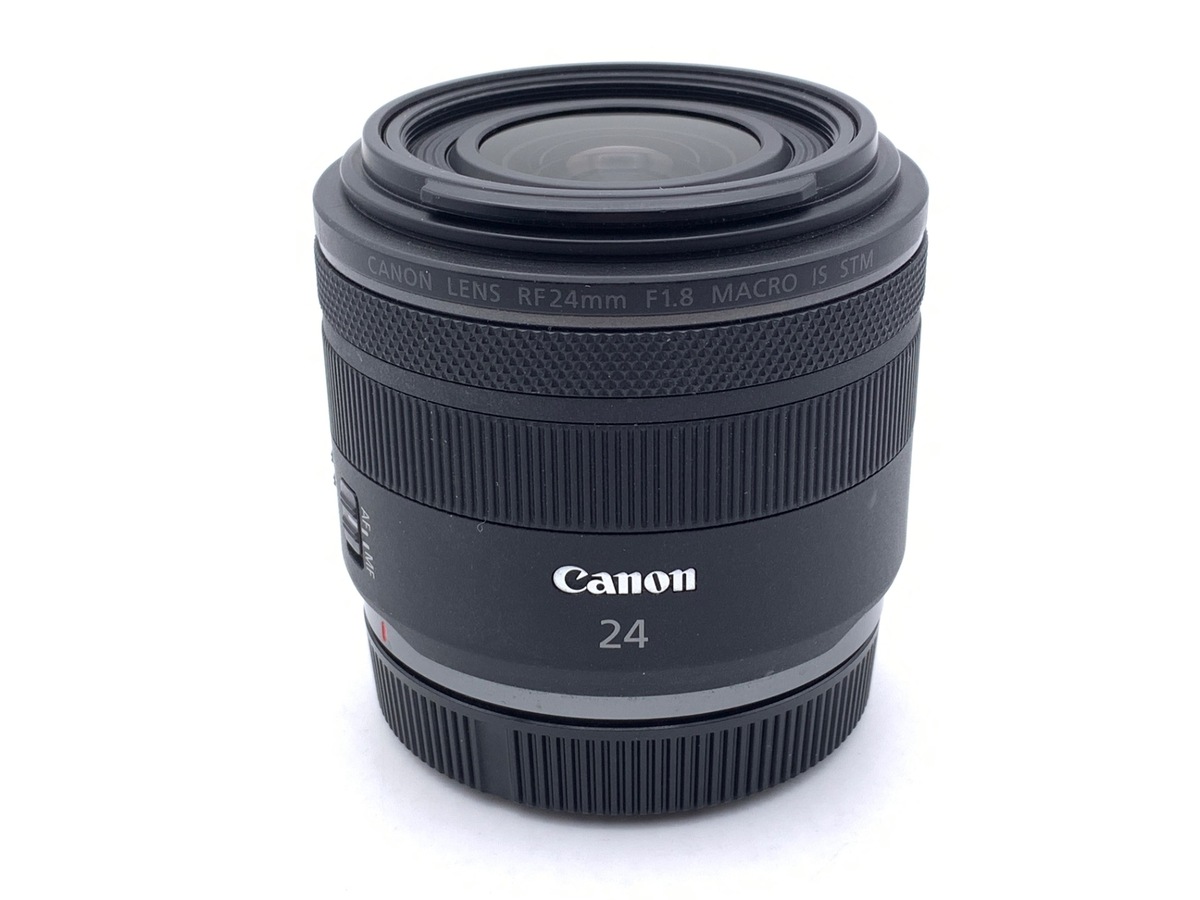 中古】キヤノン RF24mm F1.8 マクロ IS STM 在庫一覧｜カメラのキタムラ