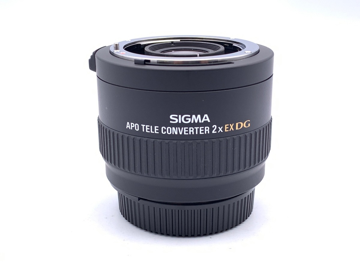 中古】シグマ APO TELE CONVERTER 2x EX DG ニコン用｜｜カメラの