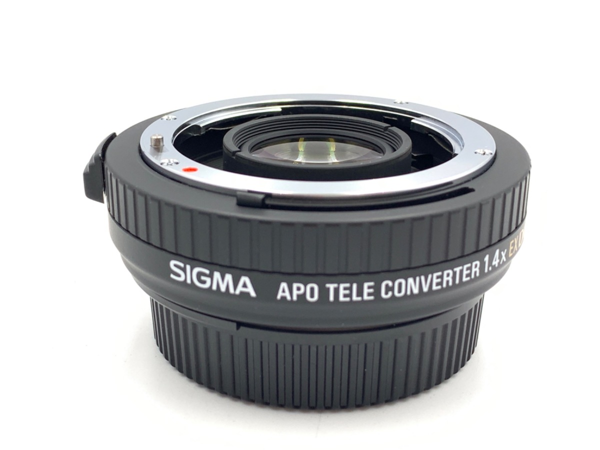 シグマ APO TELE CONVERTER 1.4x EX DG ニコン用