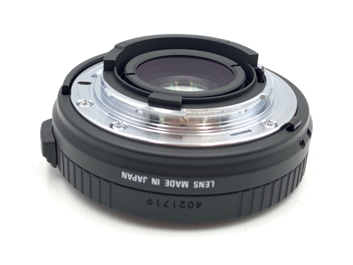 シグマ APO TELE CONVERTER 1.4x EX DG ニコン用