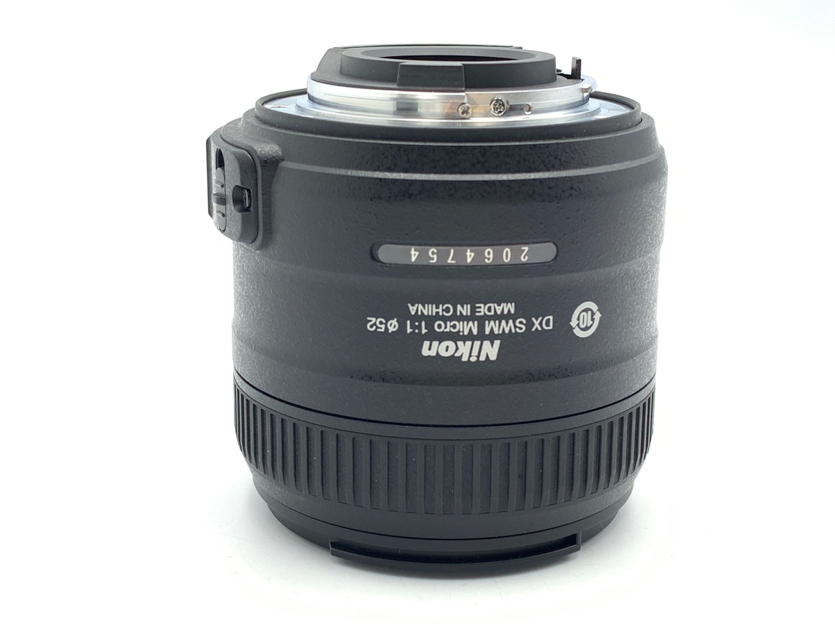 ニコン AF-S DX Micro NIKKOR 40mm f/2.8G