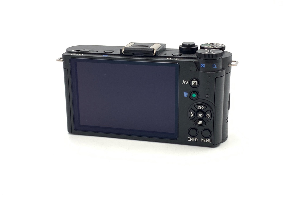 中古：A(美品)】ペンタックス Q-S1 ボディ オーダーカラー | 2472670005674