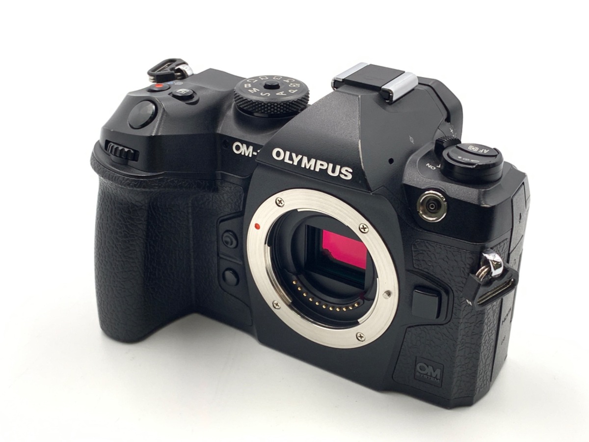 OM SYSTEM OM-1 ボディ 中古価格比較 - 価格.com