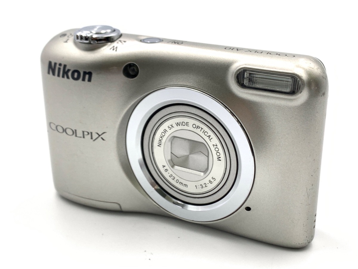 【動作品・美品】 Nikon COOLPIX S01 デジタルカメラ ニコン Amazon.co.jp: Nikon デジタルカメラ COOLPIX S01 超小型