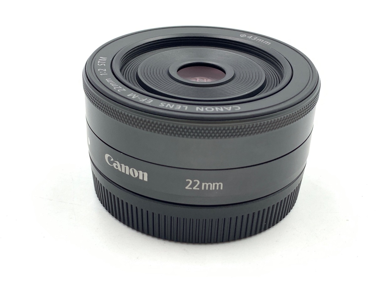 EF-M22mm F2 STM 中古価格比較 - 価格.com