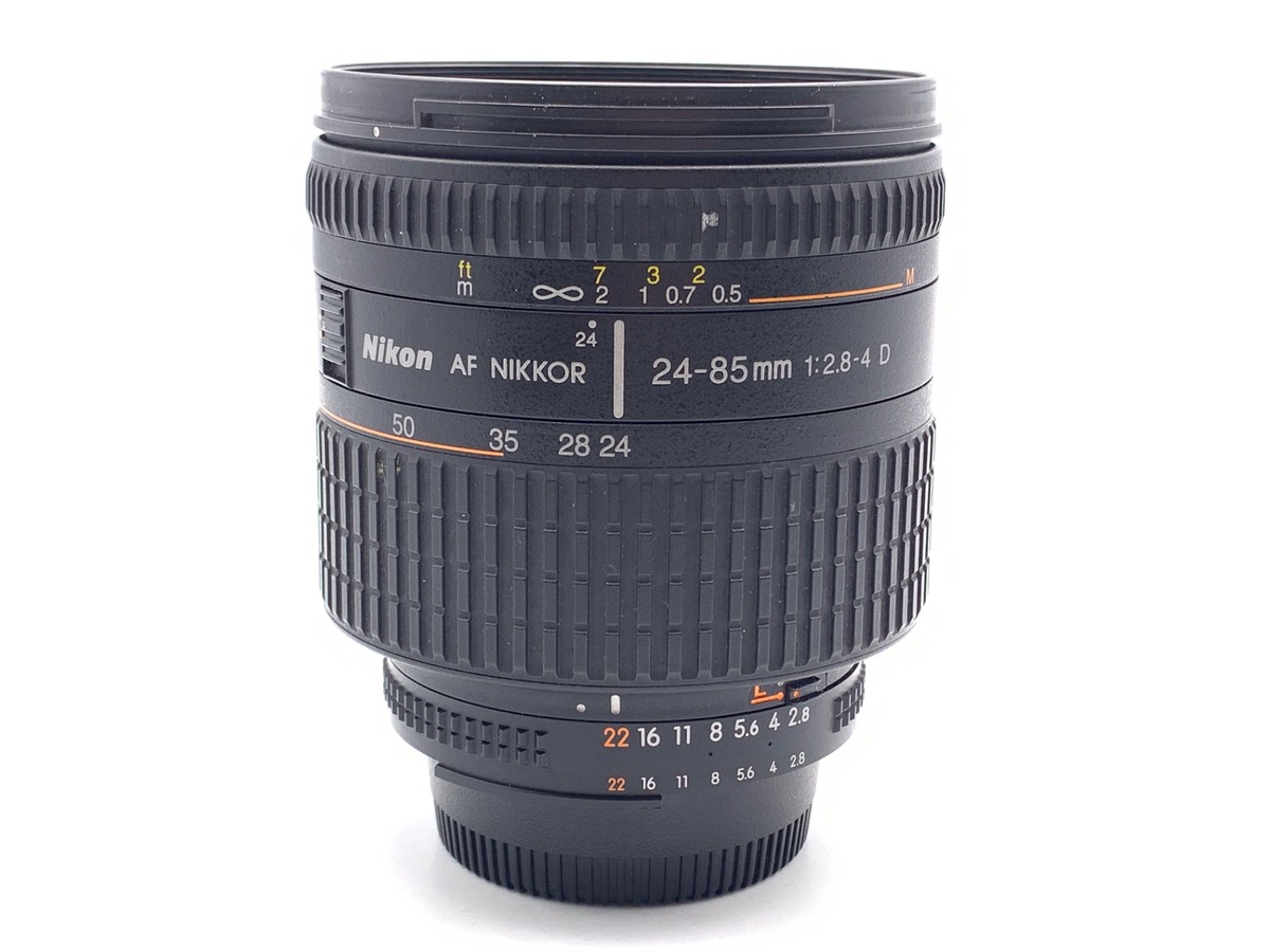 AI AF Zoom-Nikkor 24-85mm f/2.8-4D IF 中古価格比較 - 価格.com